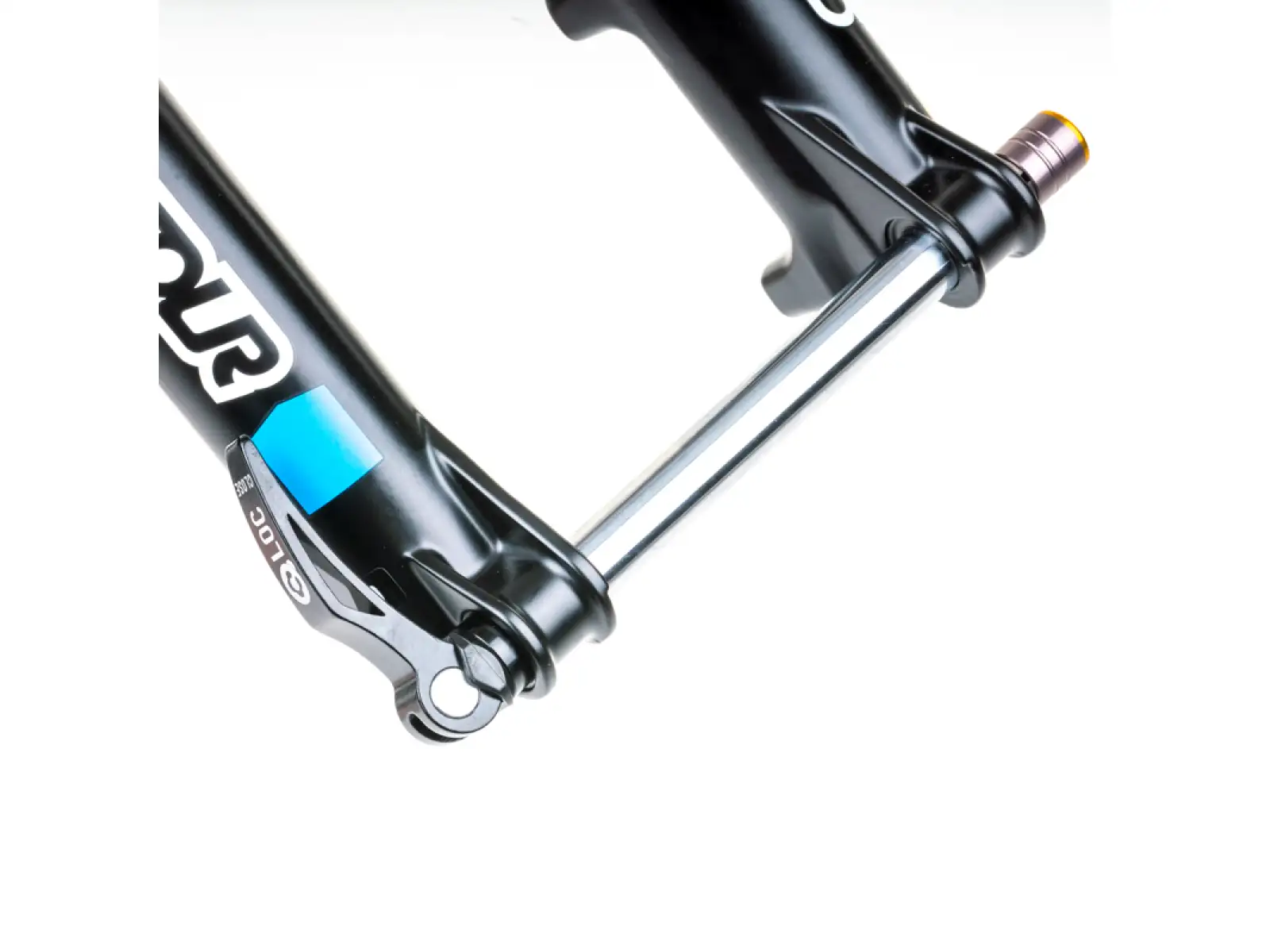 SR Suntour Raidon 32 LO-R 130 mm 27,5" Boost amortyzowany widelec czarny