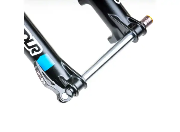 SR Suntour Raidon 32 LO-R 130 mm 27,5" Boost amortyzowany widelec czarny