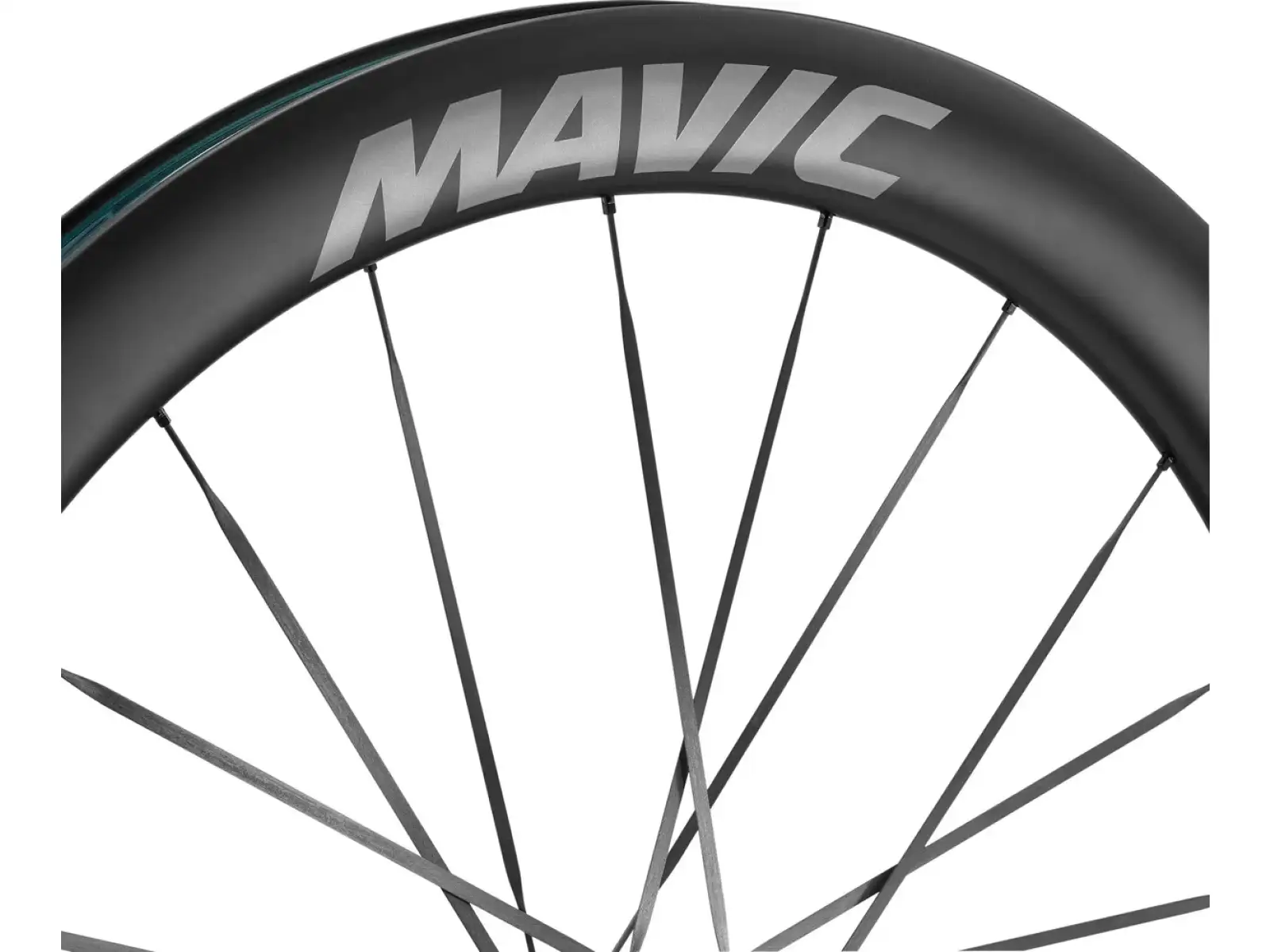 Mavic Comete 55 Disc Centerlock szosowe koło przednie złożone