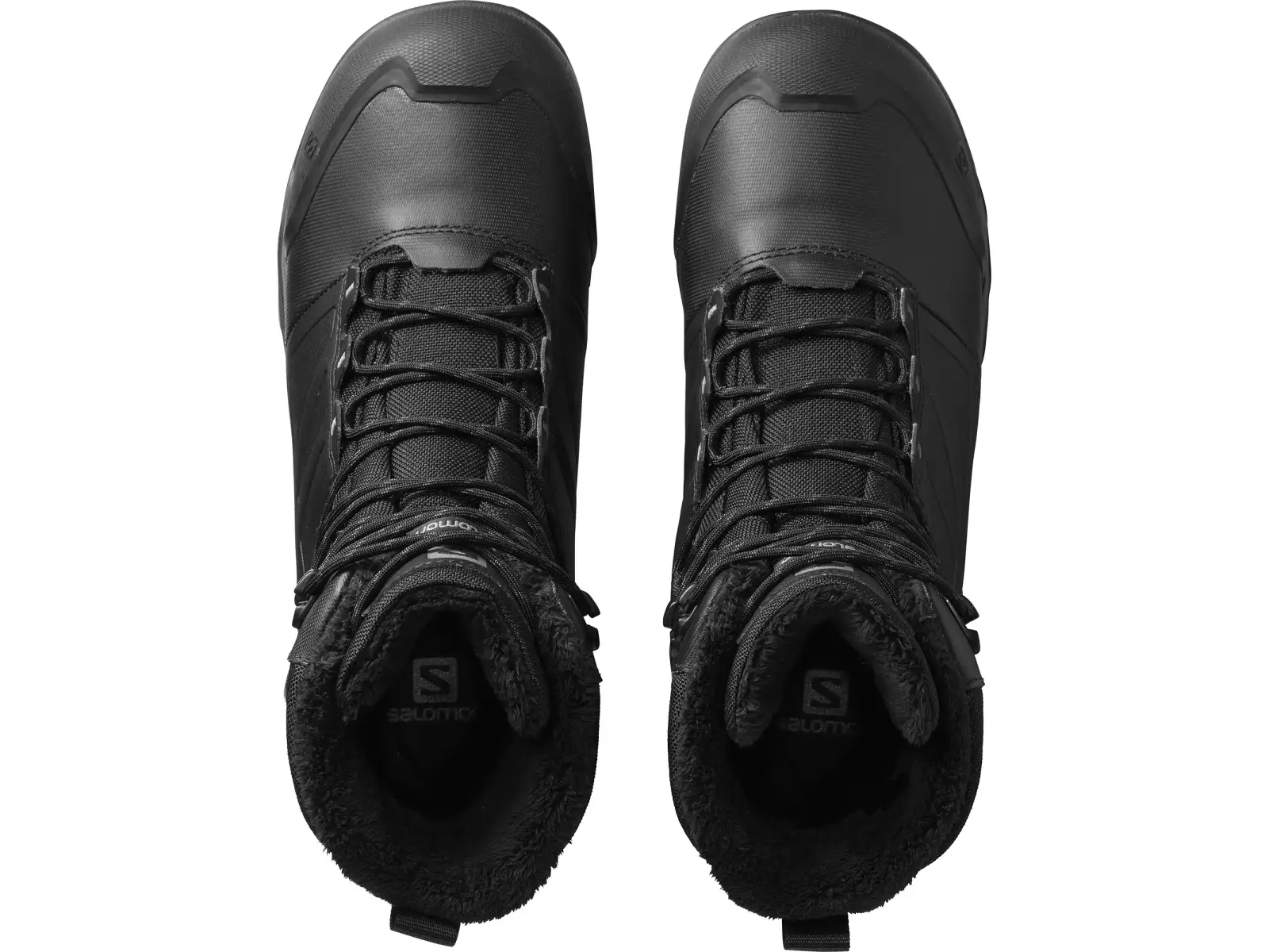 Salomon Toundra pro CSWP zimowe buty Black