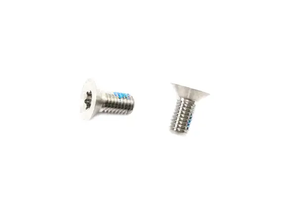 Sram Mounting Bolts śruby tytanowe do zacisku 5 mm Flat Mount