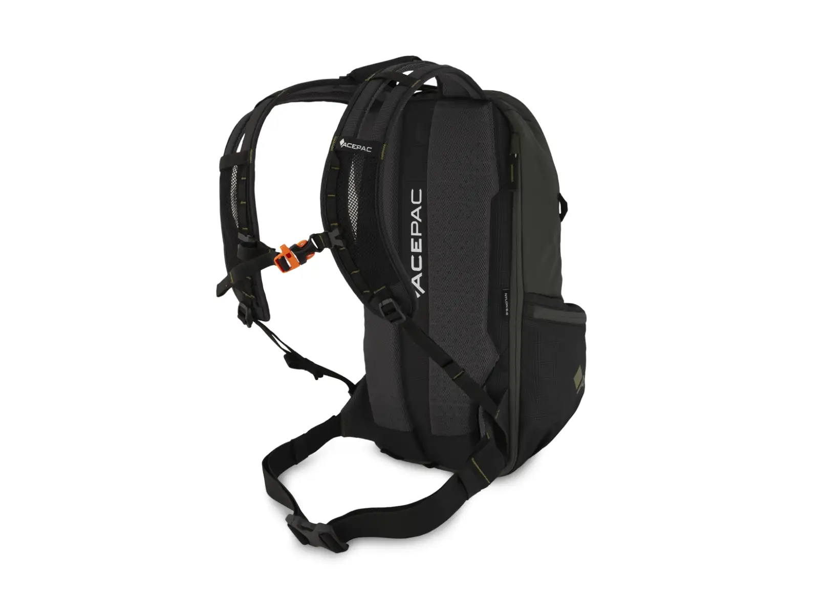 Acepac Zam Exp MKII 15 l plecak Black