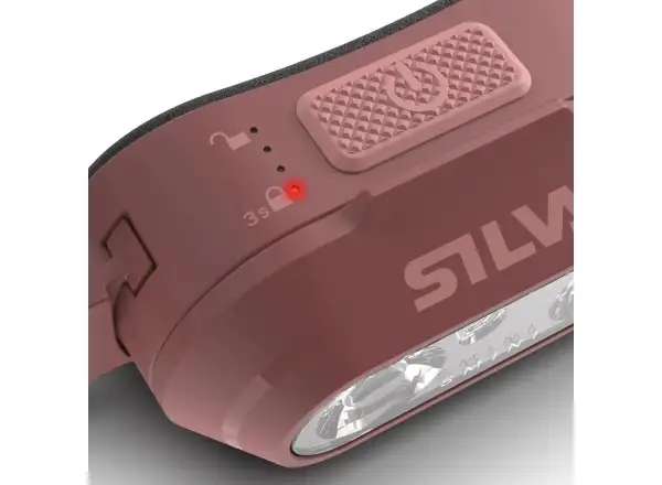 Silva Smini Fly czołówka Rose