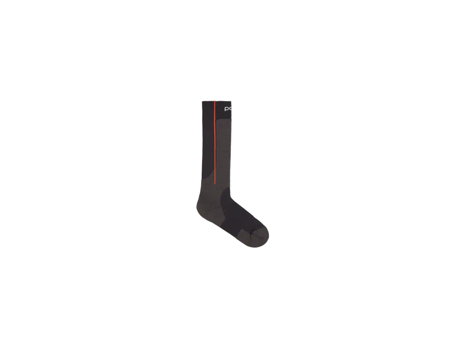 POC Race Sock skarpetki narciarskie Sylvanite Grey