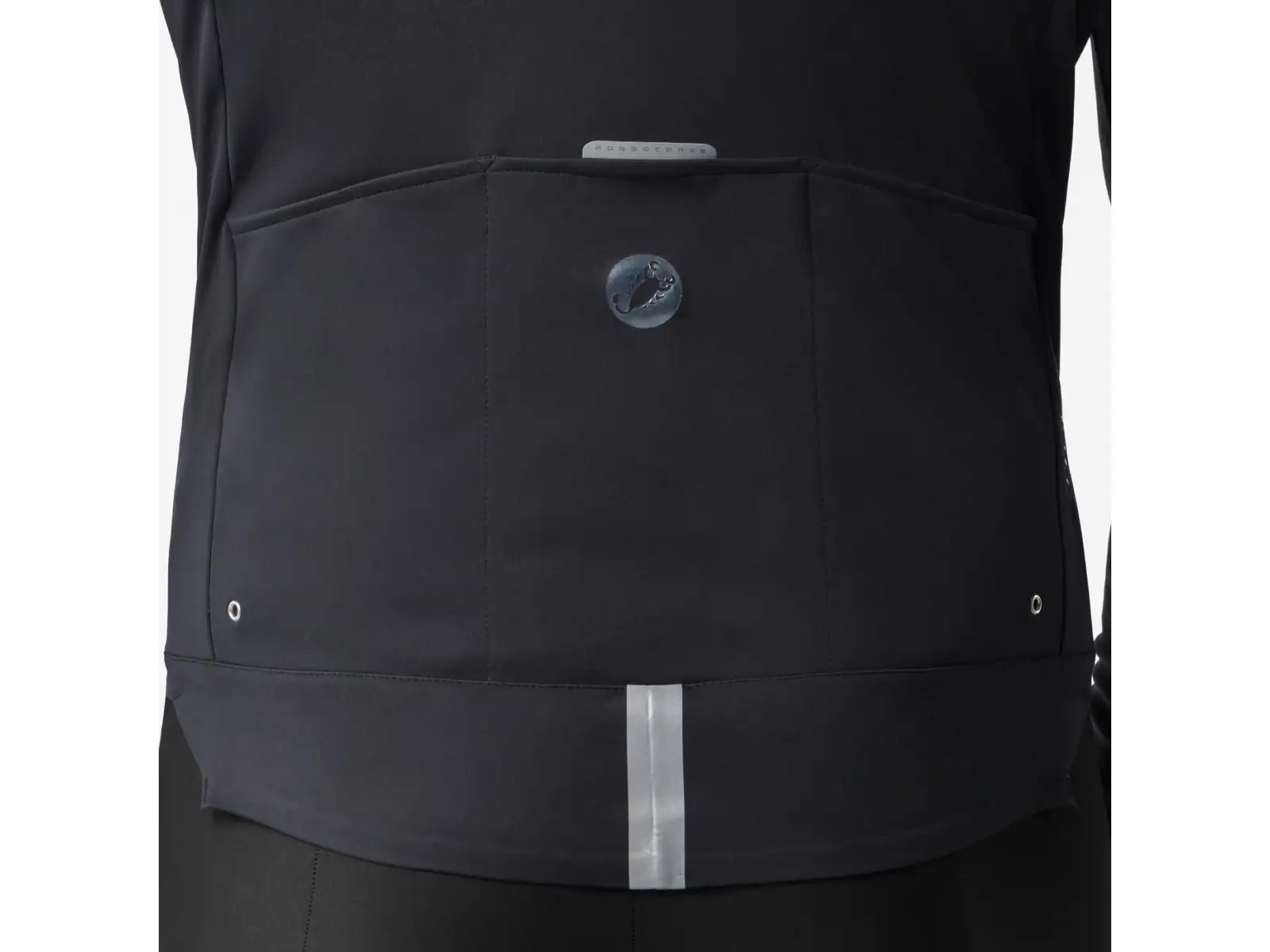 Castelli Perfetto 4 męska kurtka Black