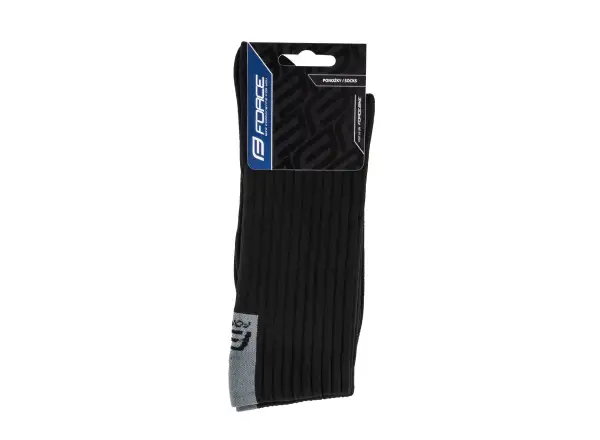 Force Ribbon skarpety czarne
