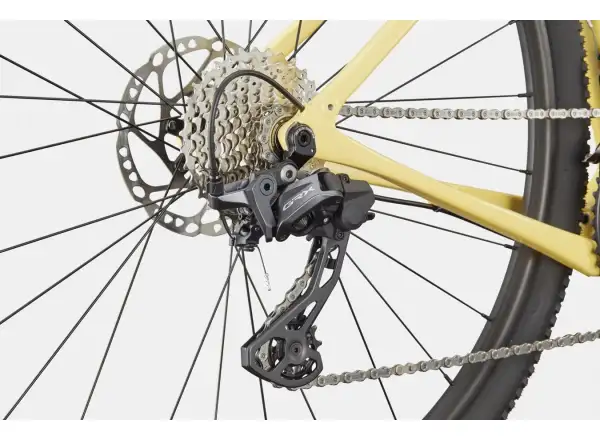 Cannondale Topstone Carbon 3 L gravel rower Butter