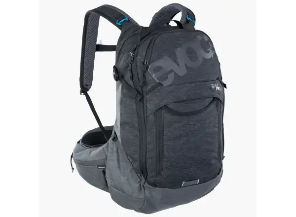 Evoc Trail Pro 26 plecak 26 l black/carbon grey S/M