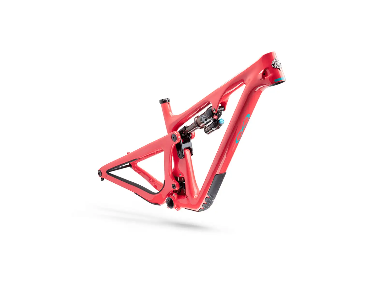 Yeti SB130 MTB zestaw ramowy Watermelon