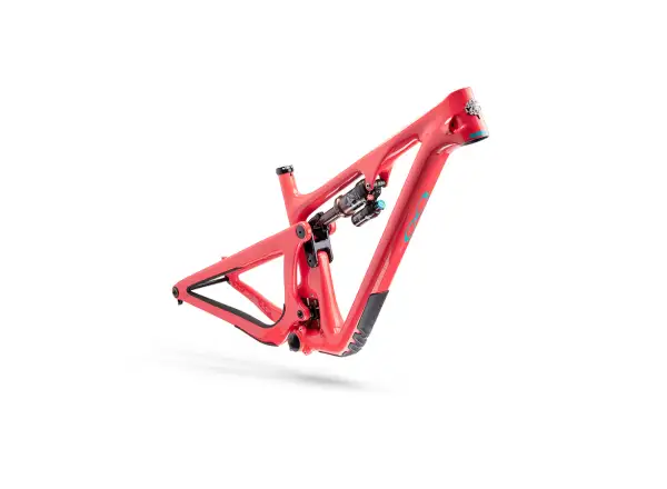 Yeti SB130 MTB zestaw ramowy Watermelon