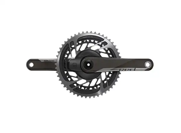 Sram Red AXS D1 DUB szosowe korby 48/35 zębów z miernikiem mocy