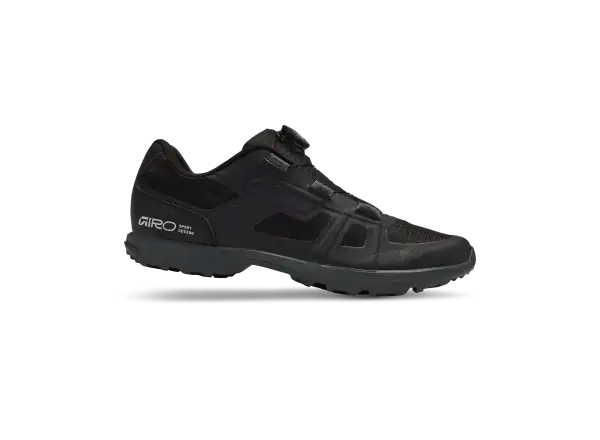 Giro Gauge MTB męskie buty rowerowe Black