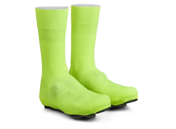 Grip Grab Flandrien Waterproof nakładki szosowe żółte