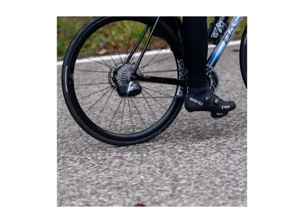 Northwave Flagship R Gtx zimowe szosowe męskie buty Black