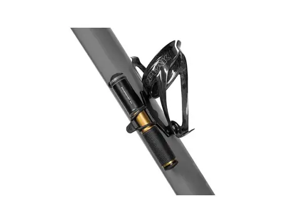 Topeak Race Rocket Mini pompka złota