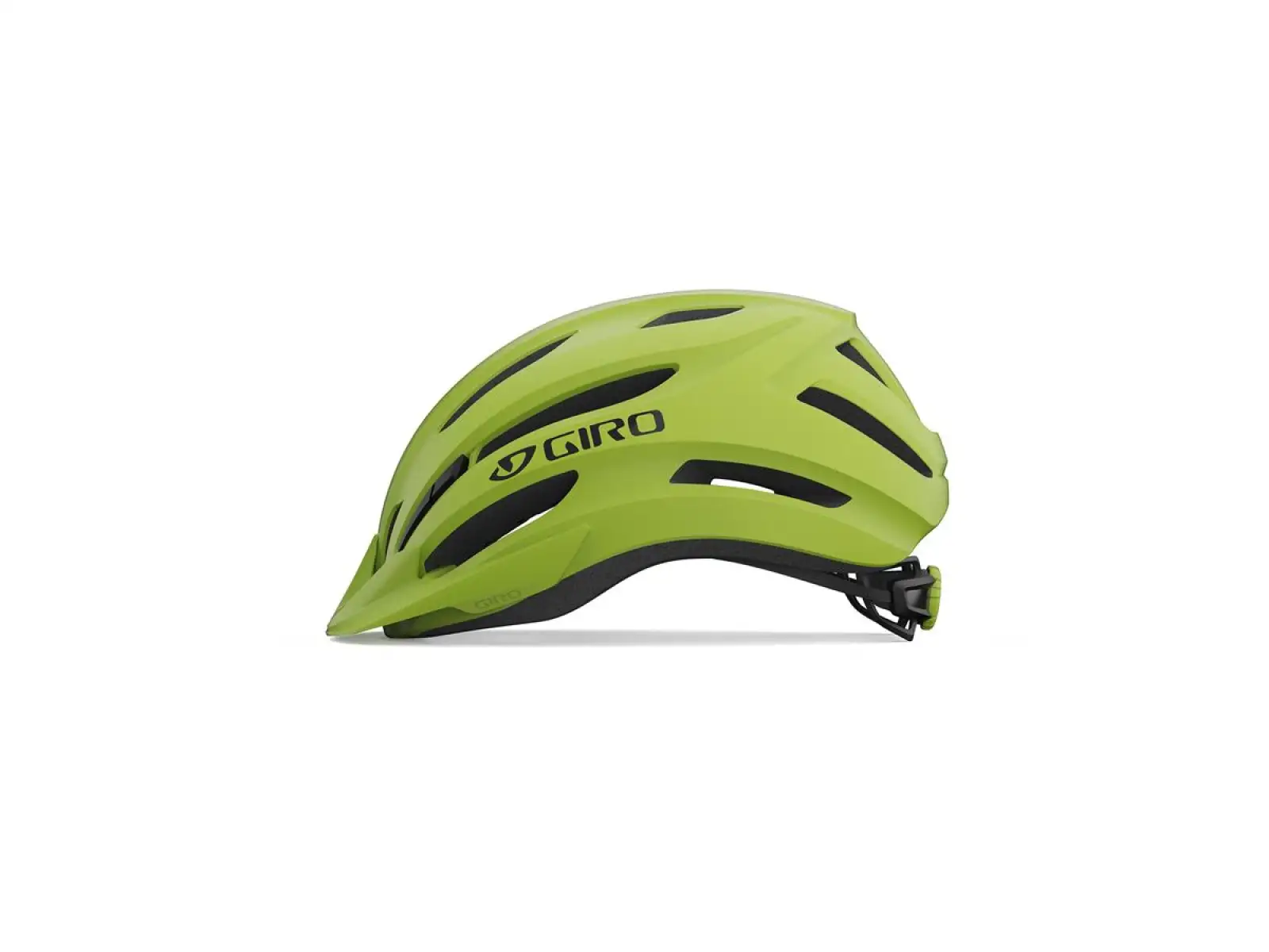 Giro Register II kask Matt Ano Lime