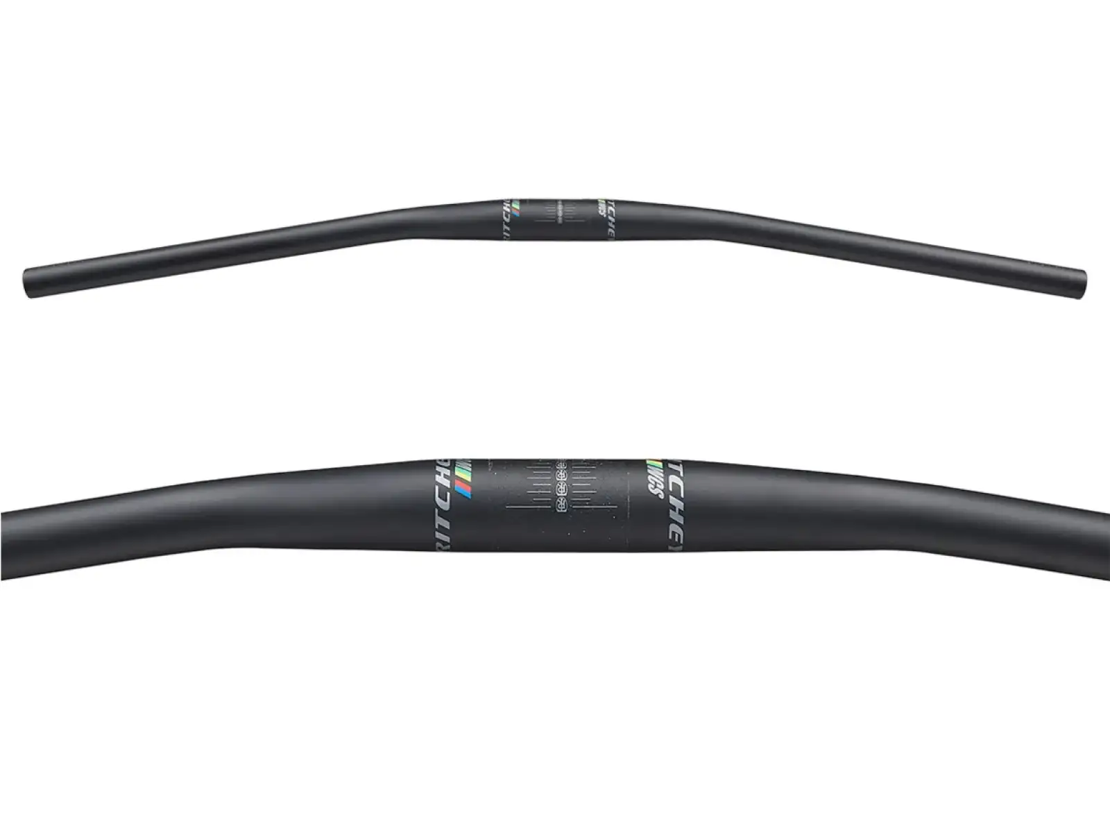 Ritchey WCS Low Rizer kierownica 760mm Blatte Black