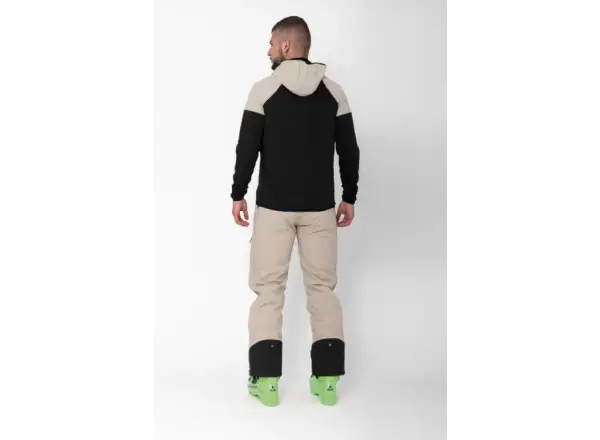 2117 of Sweden Trubo męska bluza polarowa Sand