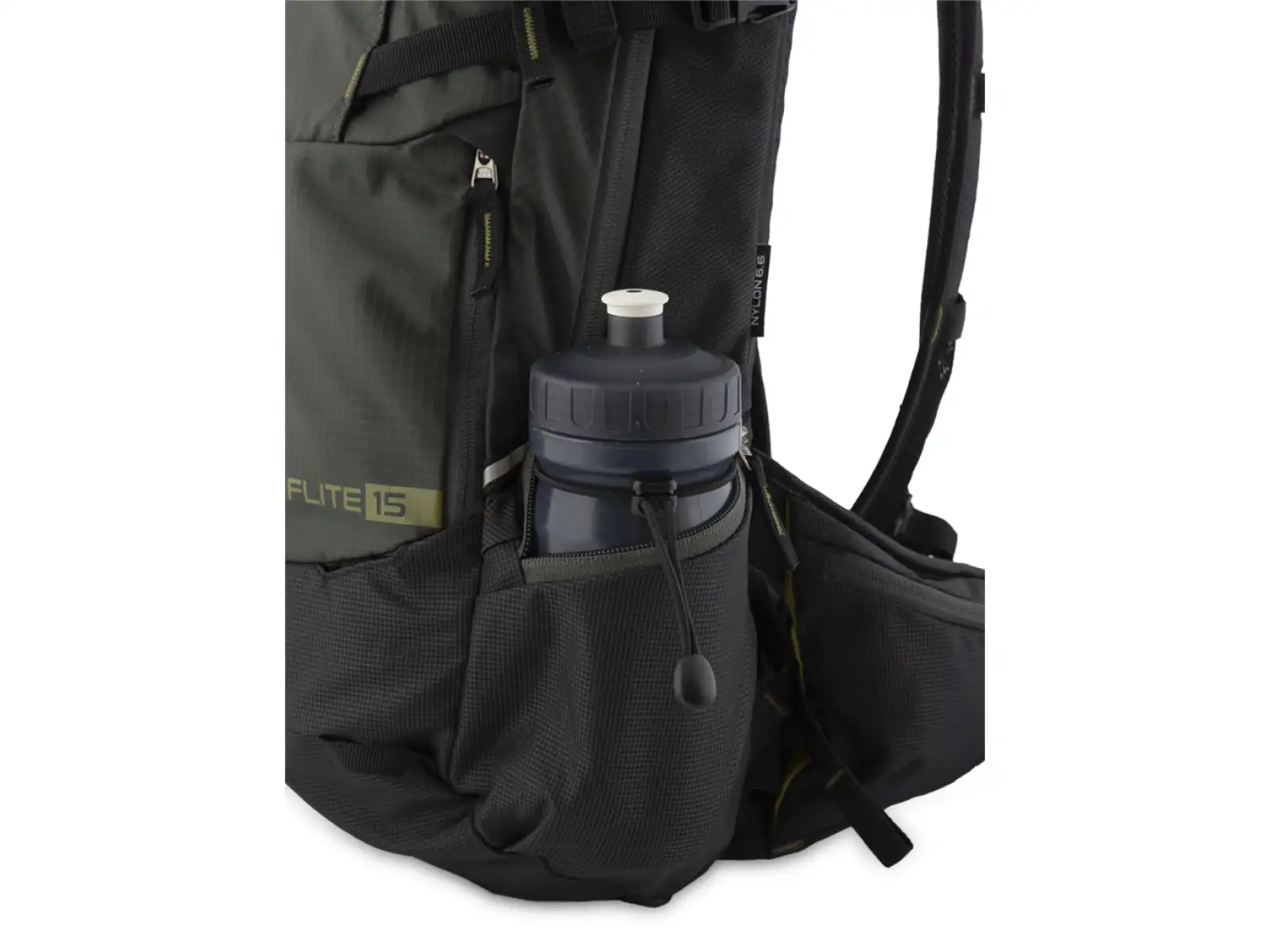 Acepac Flite MKII 20 l plecak Black