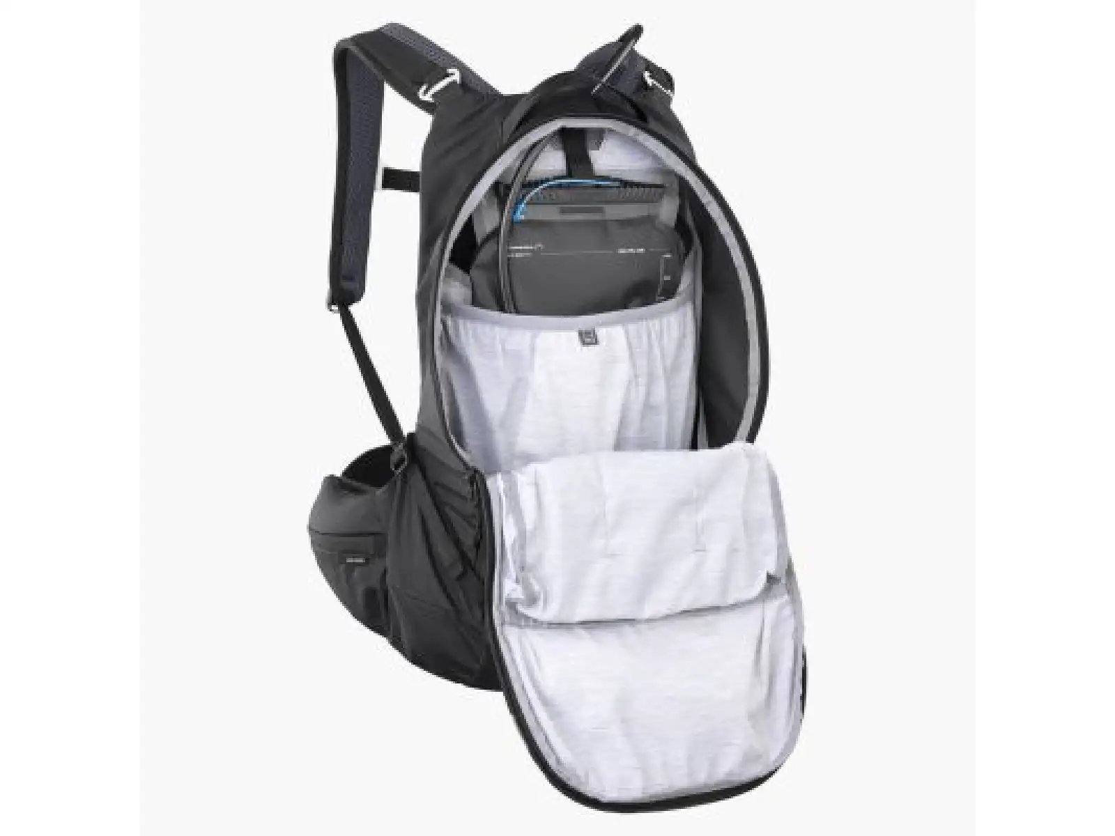 Evoc Trail Pro Backline 16 plecak 16 l Black