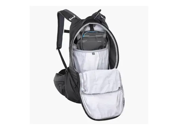 Evoc Trail Pro Backline 16 plecak 16 l Black