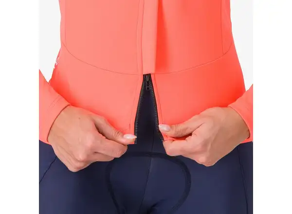 Castelli Perfetto Air damska kurtka Briliant Pink
