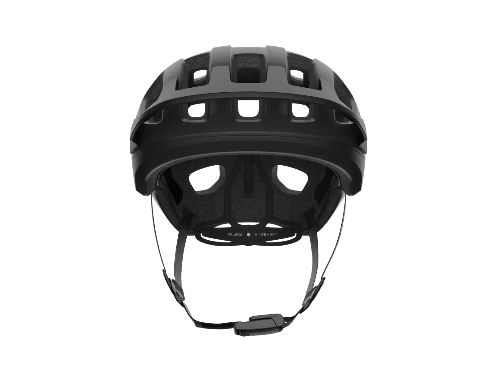 POC Cularis MTB kask Uranium Black Matt