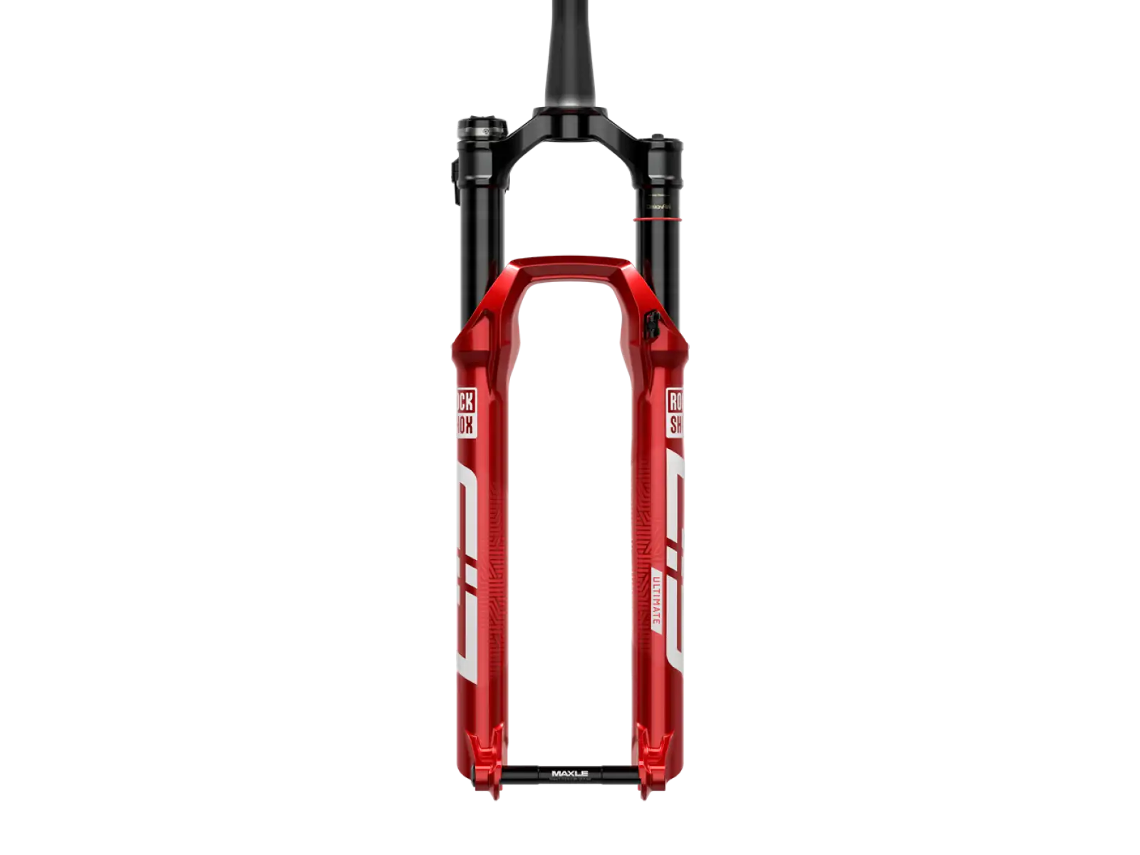 Rock Shox SiD Ultimate Flight Attendant D2 29" amortyzowany widelec 120 mm Electric Red