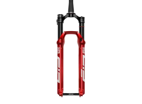 Rock Shox SiD Ultimate Flight Attendant D2 29" amortyzowany widelec 120 mm Electric Red