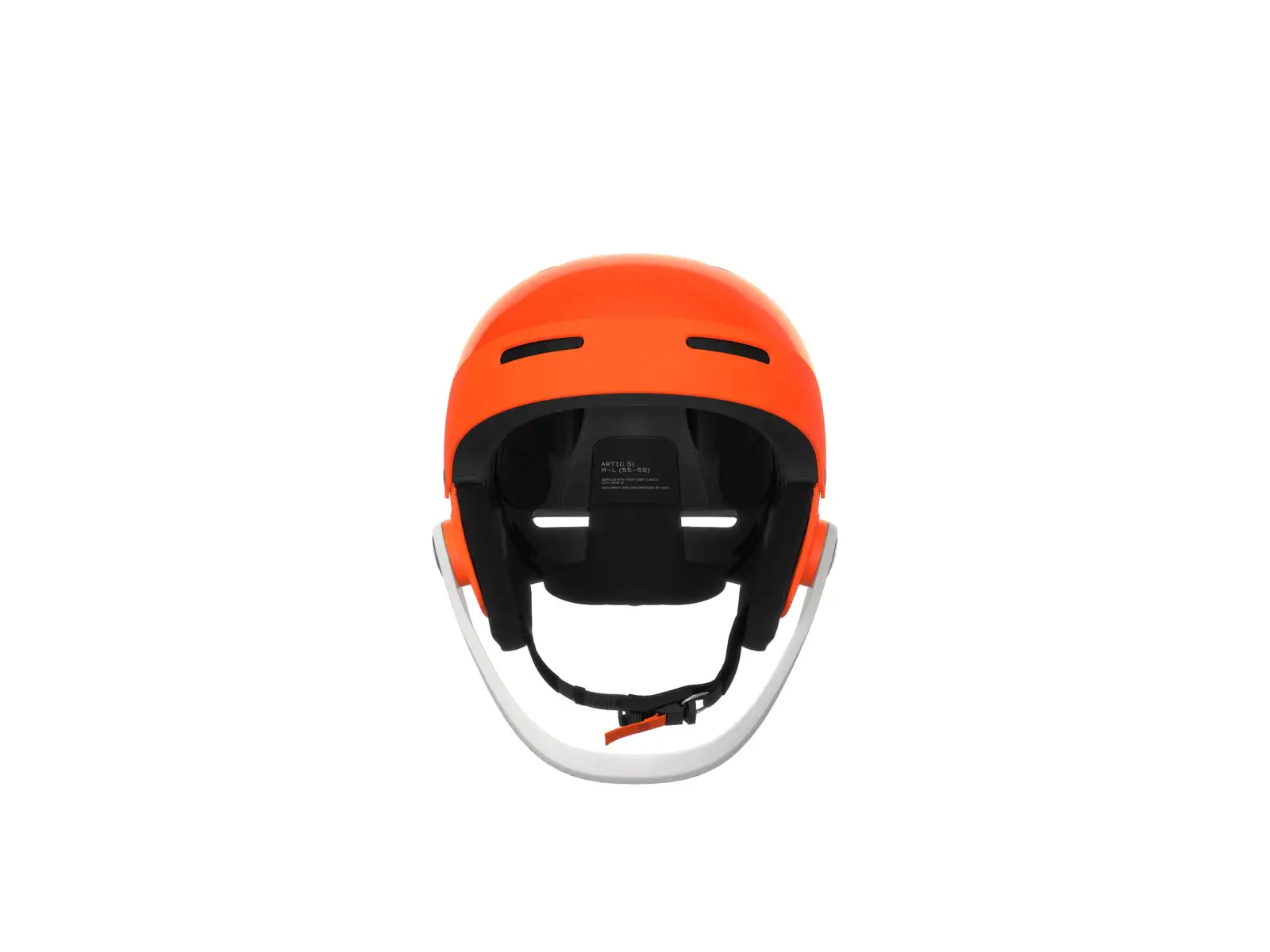 POC Artic SL MIPS kask narciarski Fluorescent Orange