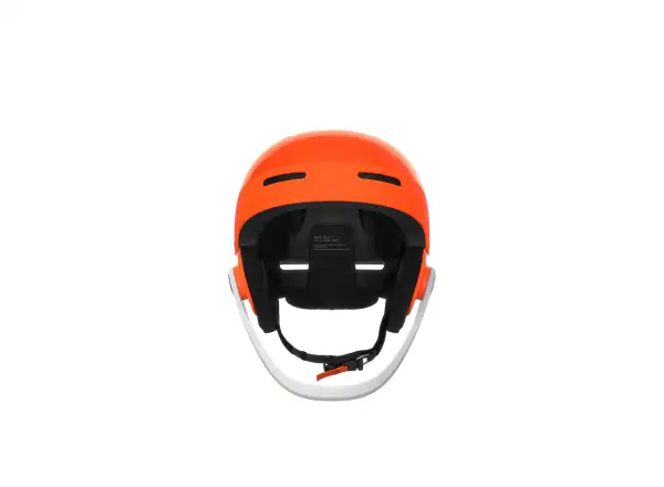 POC Artic SL MIPS kask narciarski Fluorescent Orange