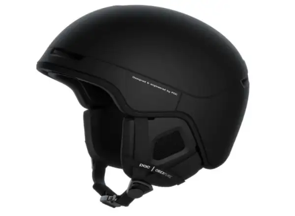 POC Obex Pure kask narciarski uranium black