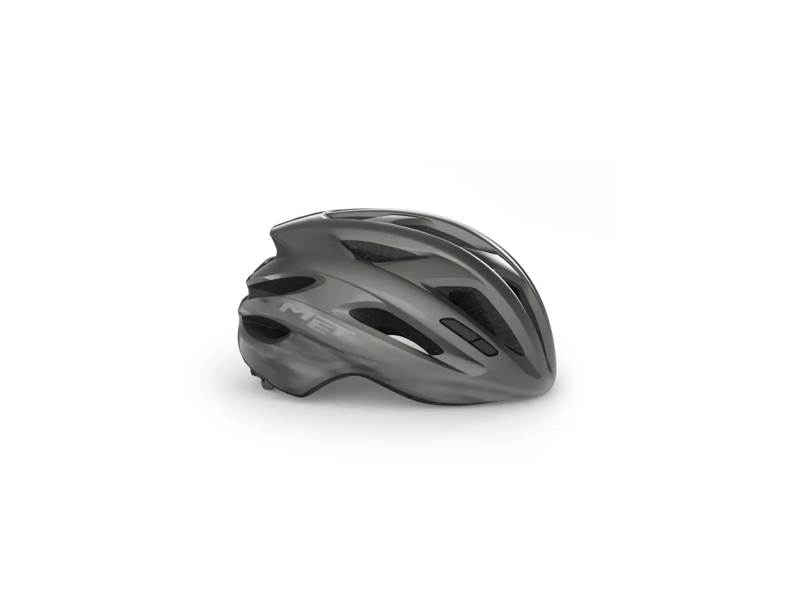 MET Idolo kask Titanium/Shiny