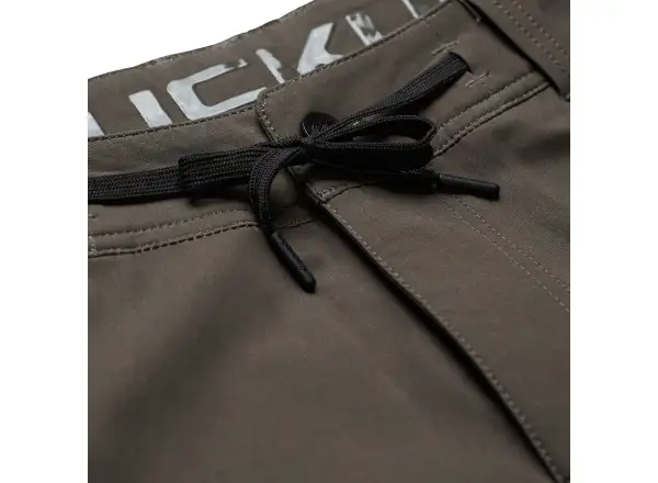 Troy Lee Designs Ruckus Long Travel Pant męskie spodnie Mono Dark Pine