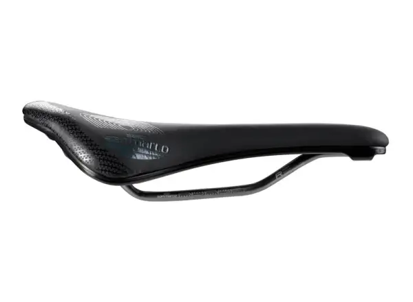 Selle San Marco Shortfit 2.0 Supercomfort Open-Fit Racing Wide siodło czarna