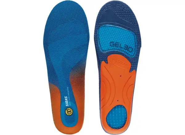Sidas Cushioning Gel 3D wkładki do butów 1 para