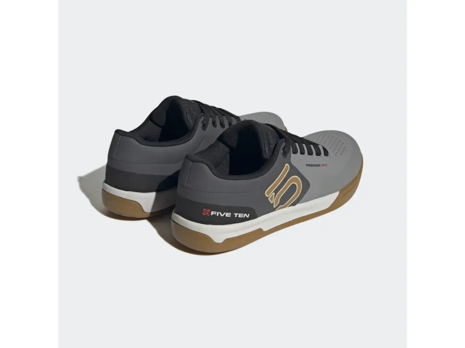 Five Ten Freerider Pro MTB męskie buty Grey/Bronze Strata/Black