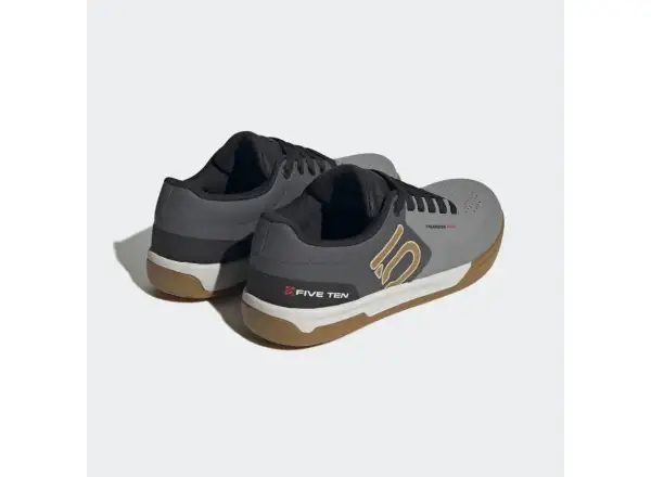 Five Ten Freerider Pro MTB męskie buty Grey/Bronze Strata/Black