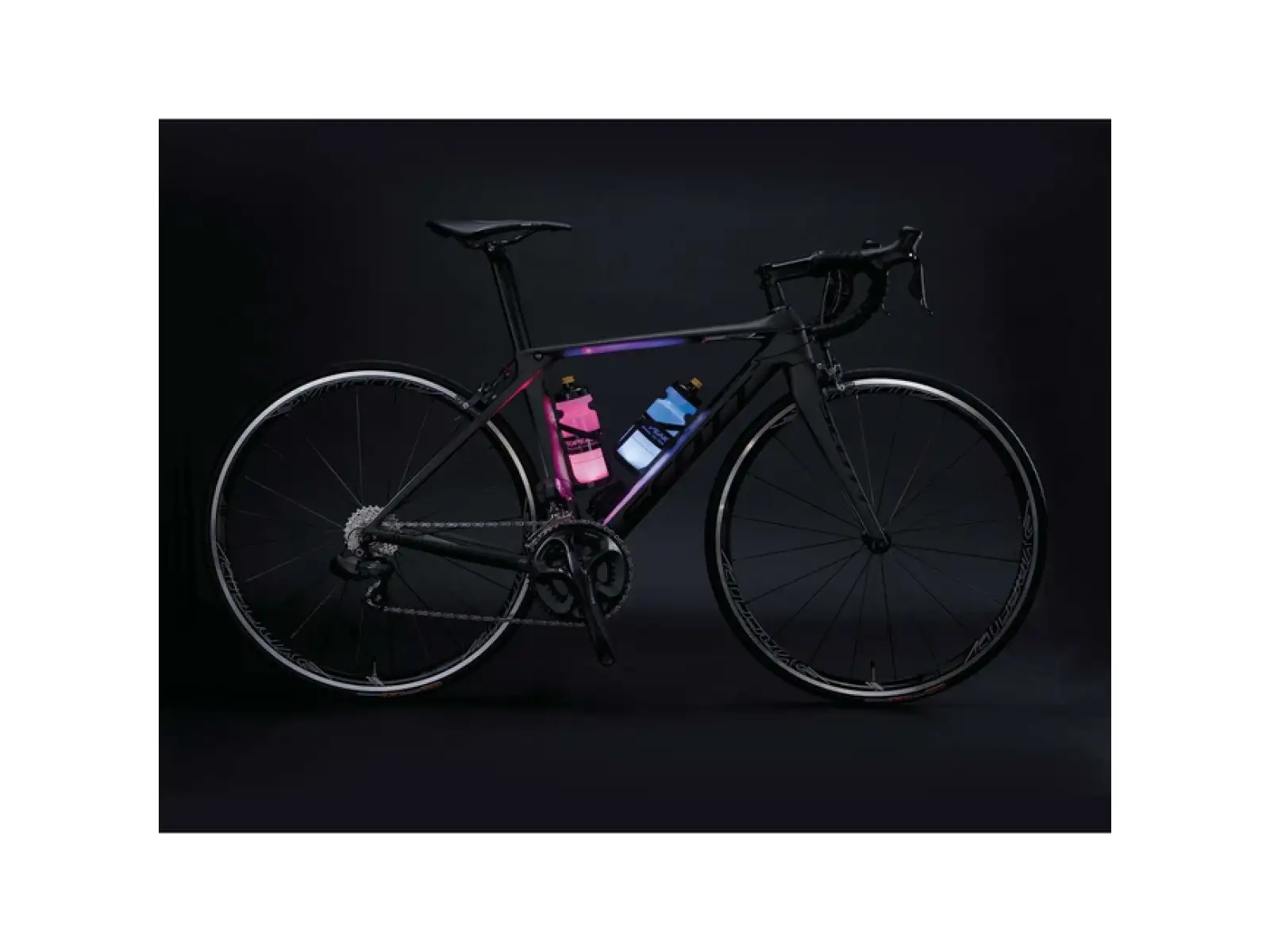 Topeak iGLOW koszyk z butelką