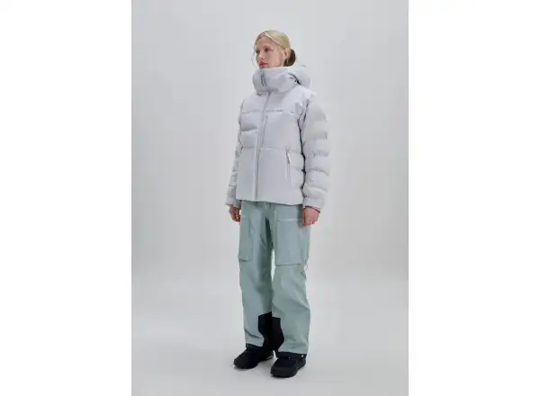 POC Loft Jacket damska kurtka narciarska Granite Grey