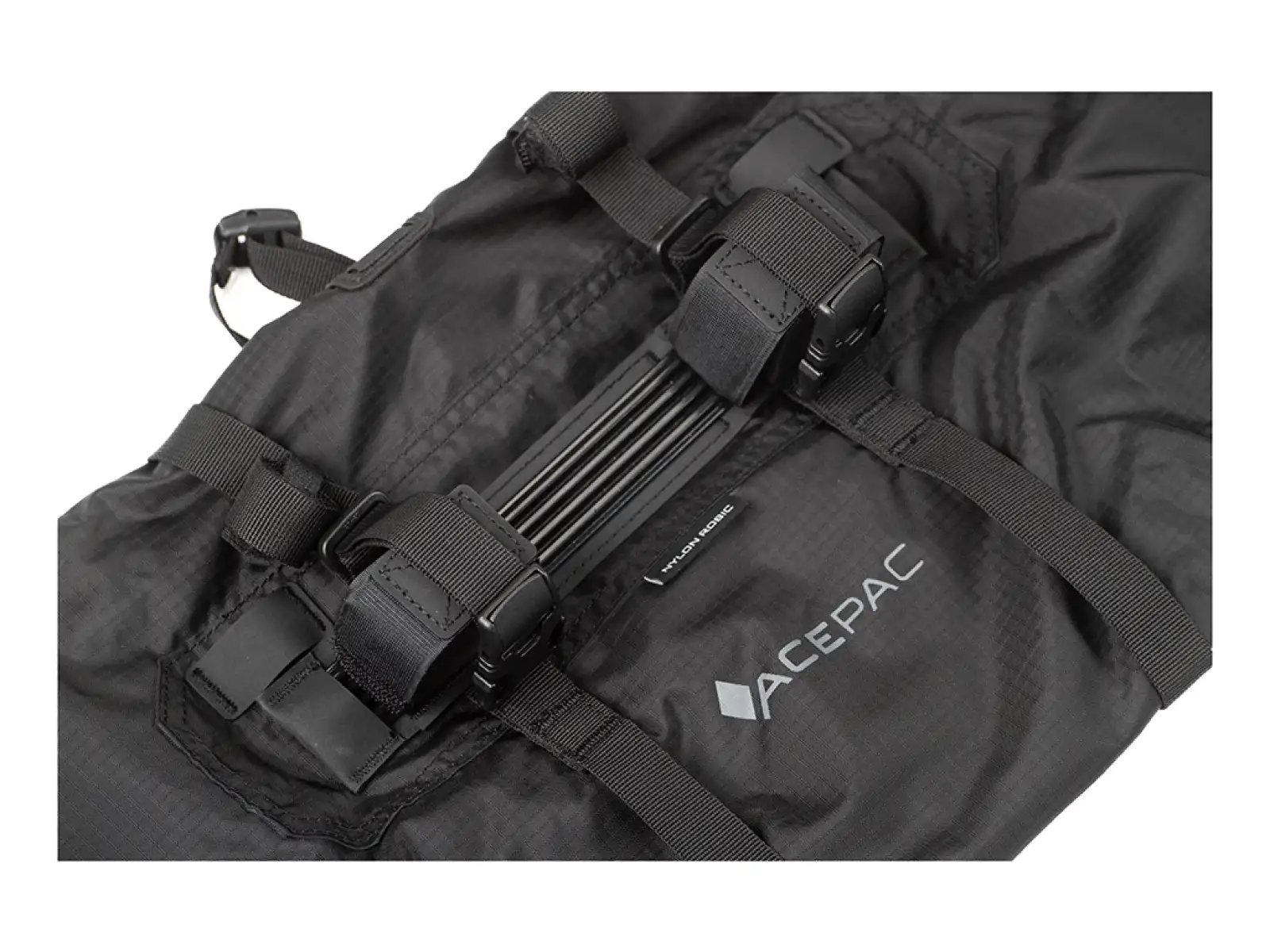 Acepac Roll MKIII torba 16 l Black