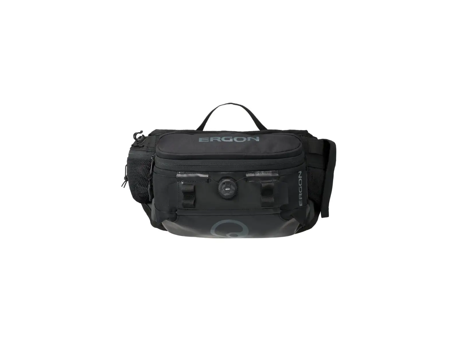 Ergon BA Hip Back nerkotorebka 3 l czarna