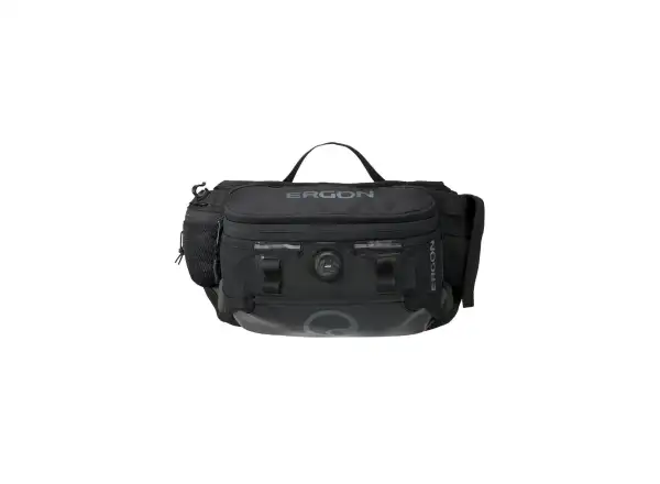 Ergon BA Hip Back nerkotorebka 3 l czarna