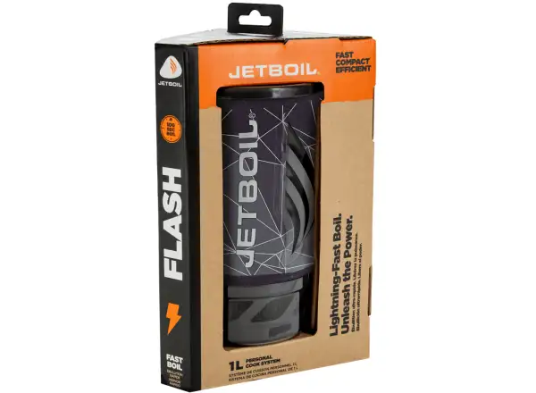 JetBoil Flash Fractile kuchenka
