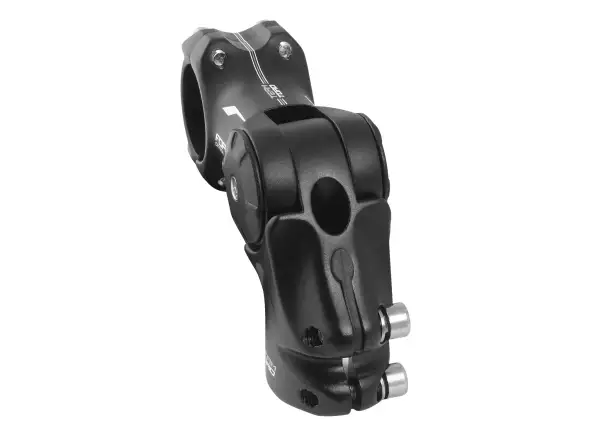 Force Toro regulowany wspornik kierownicy 31,8 mm czarny matowy