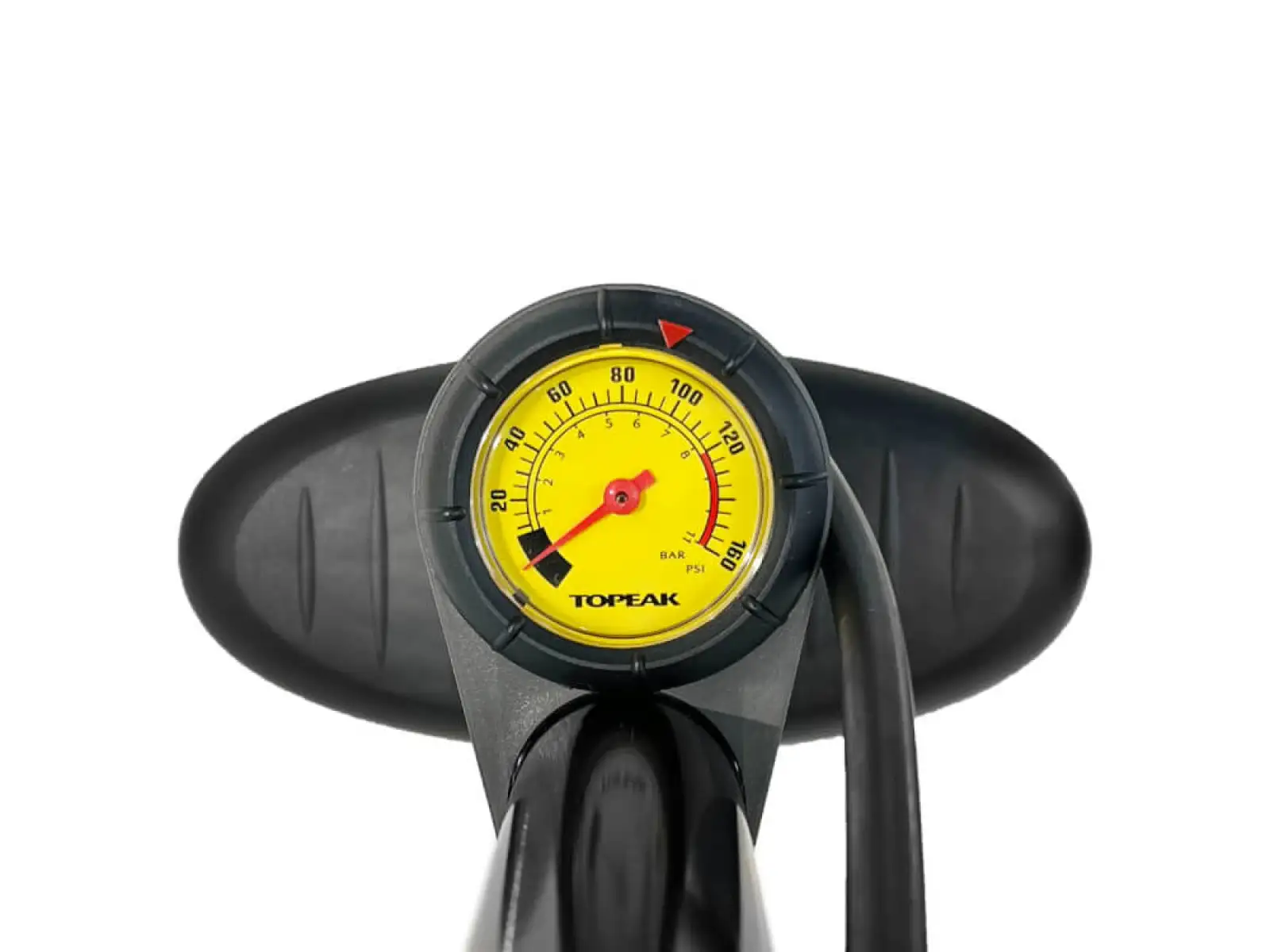 Topeak Joeblow Max II pompka czarna