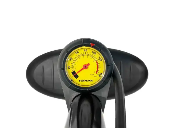 Topeak Joeblow Max II pompka czarna