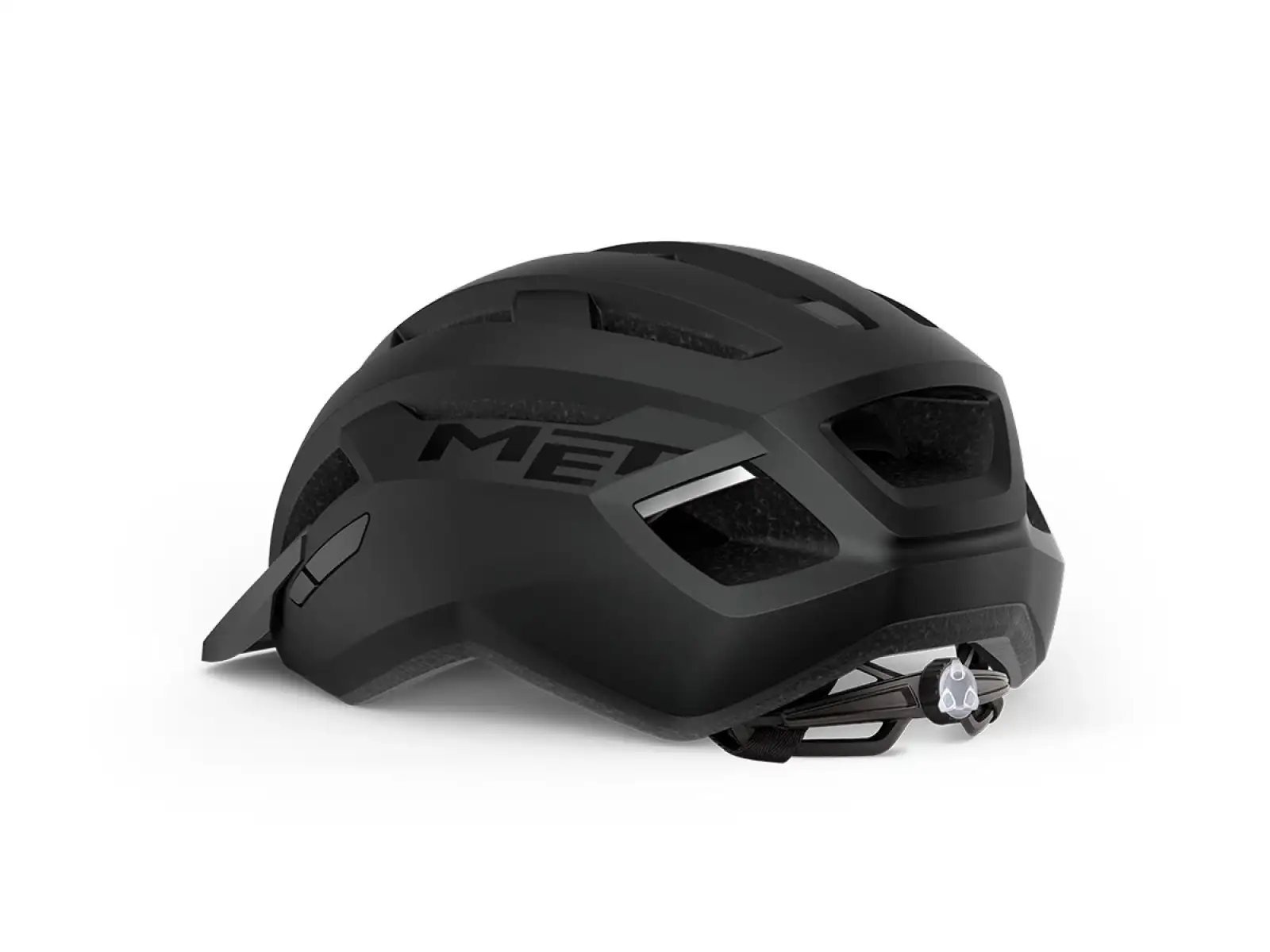 MET Allroad kask czarny