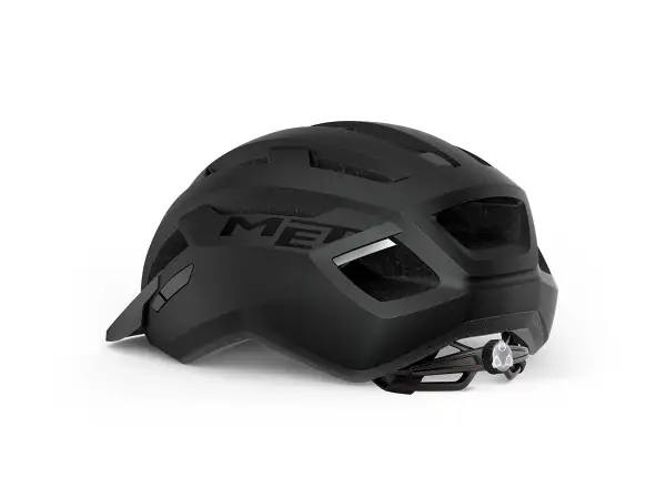 MET Allroad kask czarny
