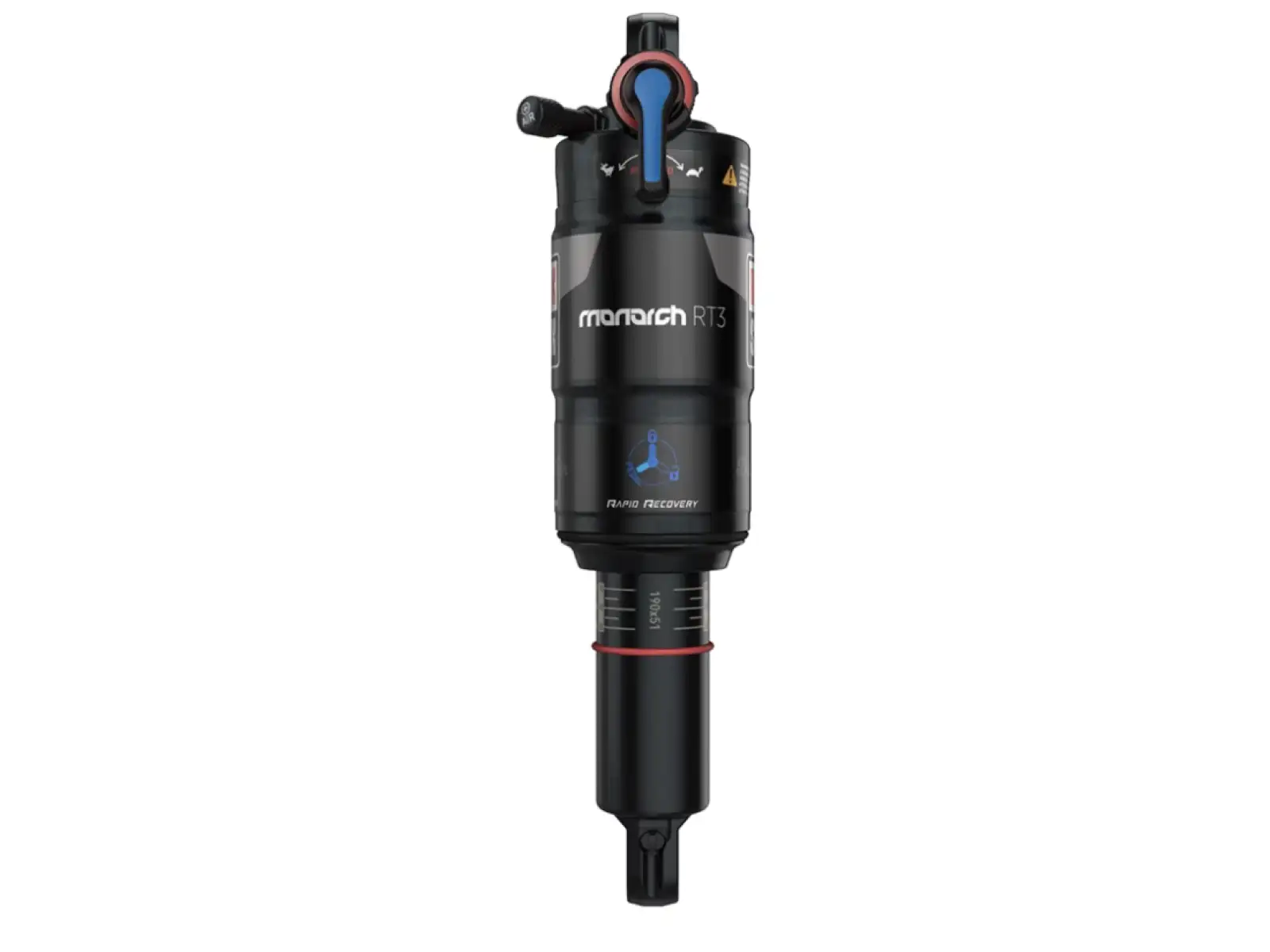 RockShox Monarch RT3 Debon Air amortyzator powietrzny 165x38 mm